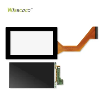 5.5 Inch 3840x2160 4K UHD LCD Panel Touch Screen Display