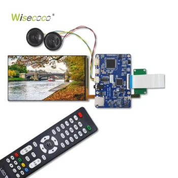 5.9 Inch Fhd 1080P Ips Lcd Display 1920*1080 30 Pin Mipi Type-C Display Module