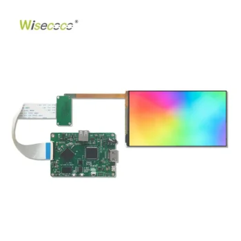 5.9 Inch 1080*1920 IPS LCD Screen 30 Pins MIPI LCD Modules with MIPI to Controller Board