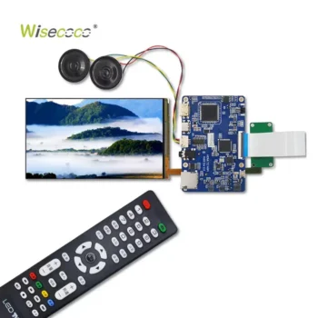 5.9 Inch Fhd 1080P Ips Lcd Display 1920*1080 30 Pin Mipi Type-C Display Module