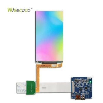 6 Inch 2K 1440P IPS TFT LCD Screen Kit