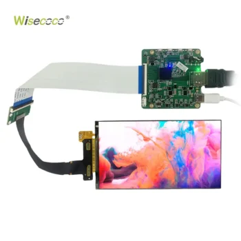 6 Inch 2K IPS LCD Landscape Display 2560x1440 60Hz LCD Screen Kit with Driver Board