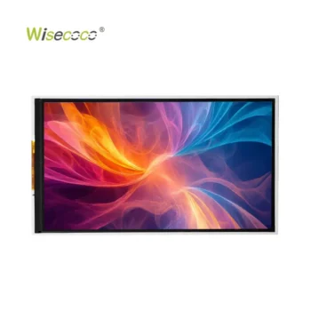 6.2 Inch 1280x720 Resolution MIPI Interface TFT LCD Display
