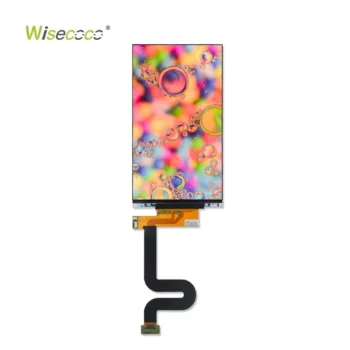 6.3 Inch 2560x1440 2k High Resolution 400 Nits Brightness Ips Lcd Panel