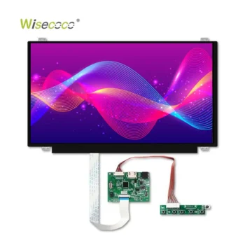 15.6 Inch 1366*768 Slim Thin Ips Tft LCD Display 30 Pin EDP LED Backlight Lcd Screen Module