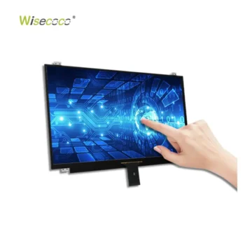 15.6 Inch 1080P FHD IPS Capacitive Touchscreen EDP Interface 1920×1080 Ultra Thin TFT LCD Display