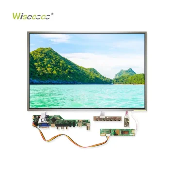17 Inch 1440*900 Resolution Lcd Panel Screen