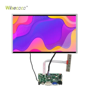 17.3 Inch 1920x1080 FHD Tft LCD Display 30 Pin Lvds LED Backlight Panel