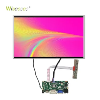 17.3 Inch 1920x1080 FHD Tft LCD Display 30 Pin Lvds LED Backlight Panel